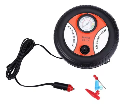 Miniatura 4 de COMPRESOR REDONDO 260 PSI